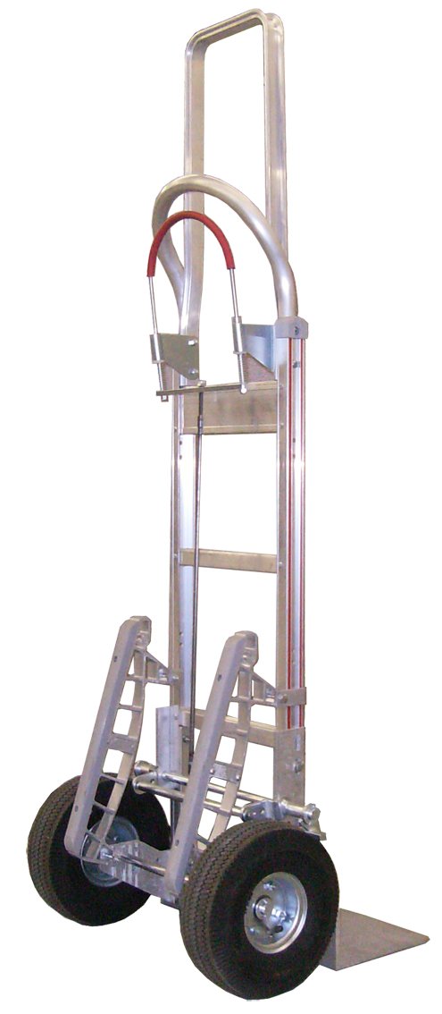 Hand Trucks R Us - B&P Liberator Tread Brake Hand Truck - Item: A1-B1 ...